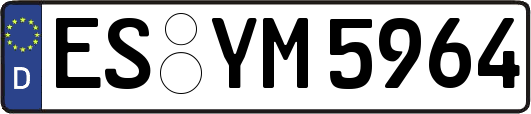 ES-YM5964
