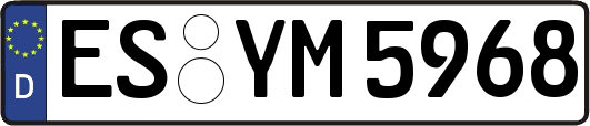 ES-YM5968