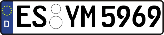 ES-YM5969