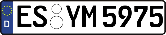ES-YM5975