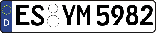 ES-YM5982