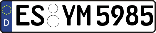 ES-YM5985