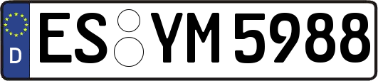 ES-YM5988