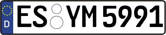 ES-YM5991