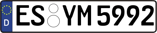 ES-YM5992