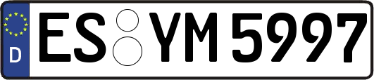 ES-YM5997