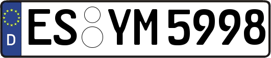 ES-YM5998