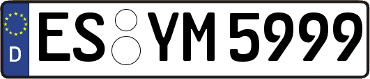 ES-YM5999