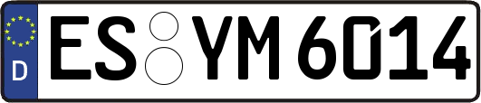 ES-YM6014