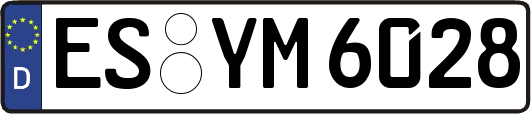 ES-YM6028