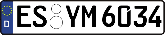 ES-YM6034