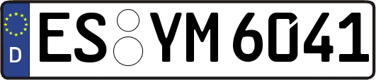 ES-YM6041