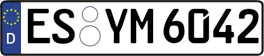 ES-YM6042