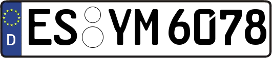ES-YM6078
