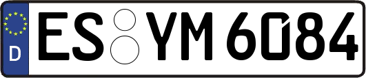 ES-YM6084