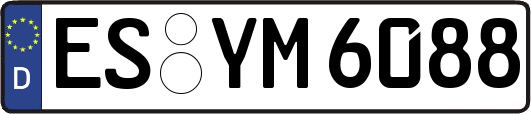 ES-YM6088