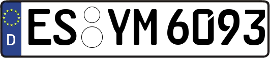 ES-YM6093