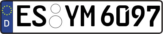 ES-YM6097