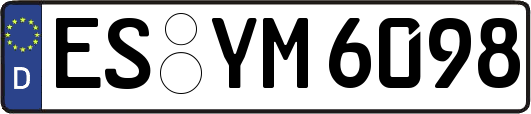 ES-YM6098