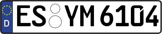 ES-YM6104