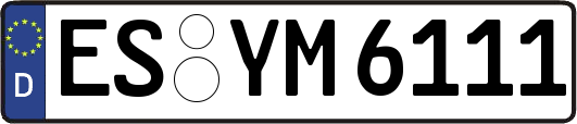 ES-YM6111