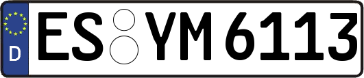 ES-YM6113