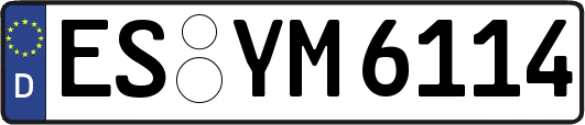 ES-YM6114