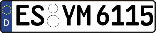 ES-YM6115