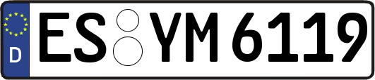 ES-YM6119