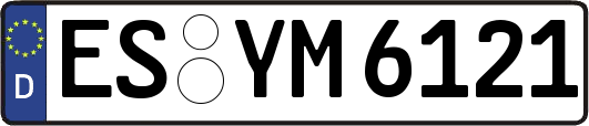 ES-YM6121
