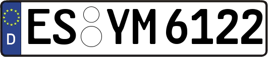 ES-YM6122