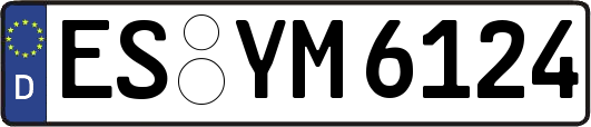 ES-YM6124