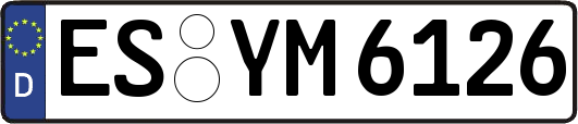 ES-YM6126