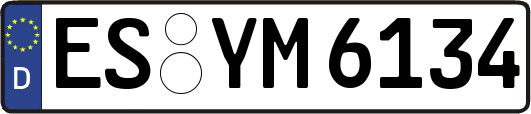 ES-YM6134