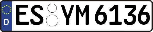 ES-YM6136