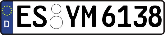 ES-YM6138