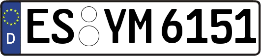 ES-YM6151
