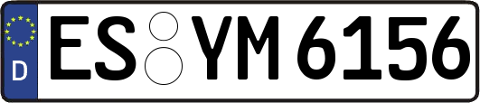 ES-YM6156