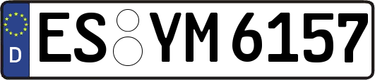 ES-YM6157