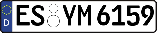 ES-YM6159