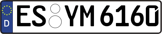 ES-YM6160