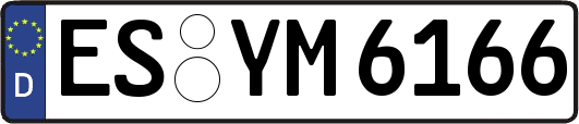 ES-YM6166