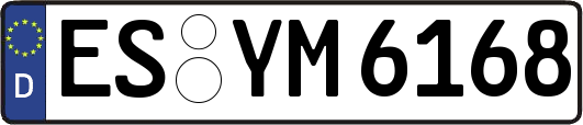 ES-YM6168