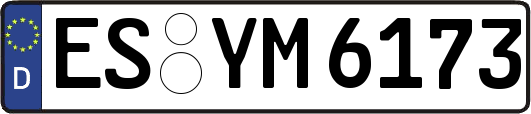 ES-YM6173
