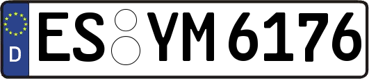 ES-YM6176