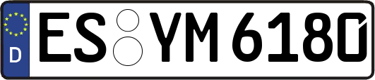 ES-YM6180