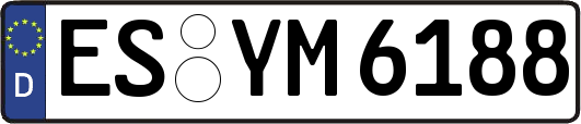 ES-YM6188