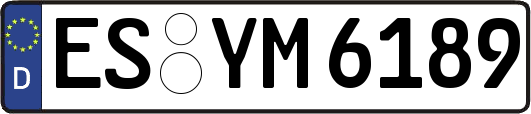 ES-YM6189