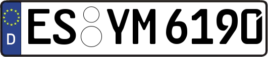 ES-YM6190