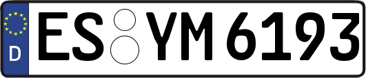 ES-YM6193